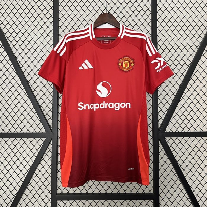 24/25 Manchester United Home Jersey - 图片 9