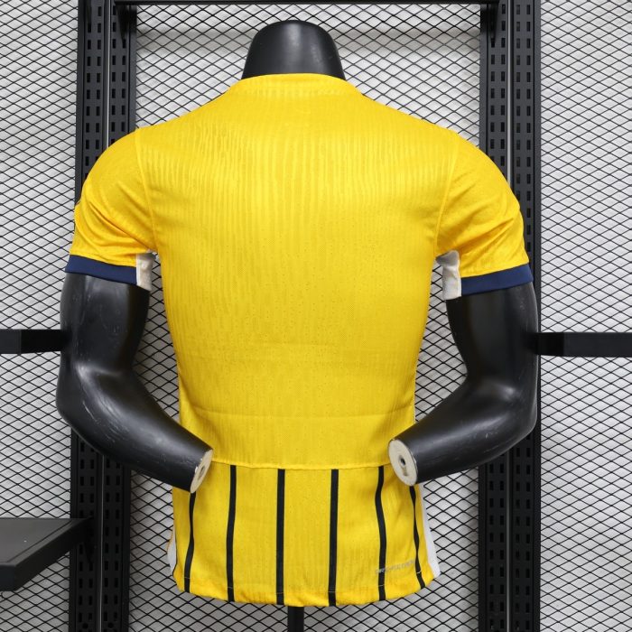24/25 Brighton Away Player Jersey - 图片 3