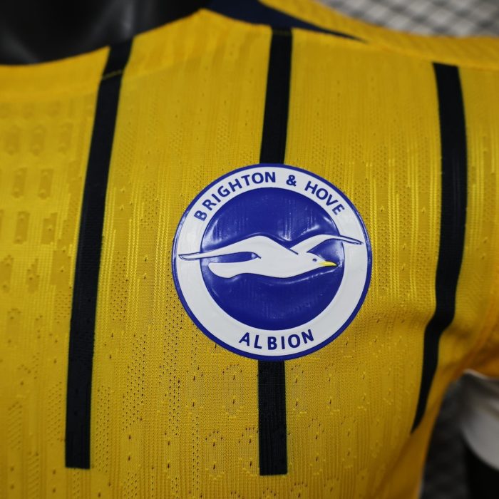 24/25 Brighton Away Player Jersey - 图片 8
