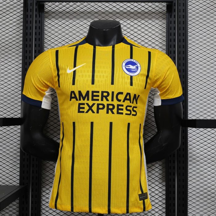 24/25 Brighton Away Player Jersey - 图片 9