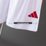 Man Utd 25/26 Home Kids Kit Jersey - 图片 2