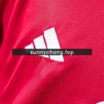 Man Utd 25/26 Home Kids Kit Jersey - 图片 5