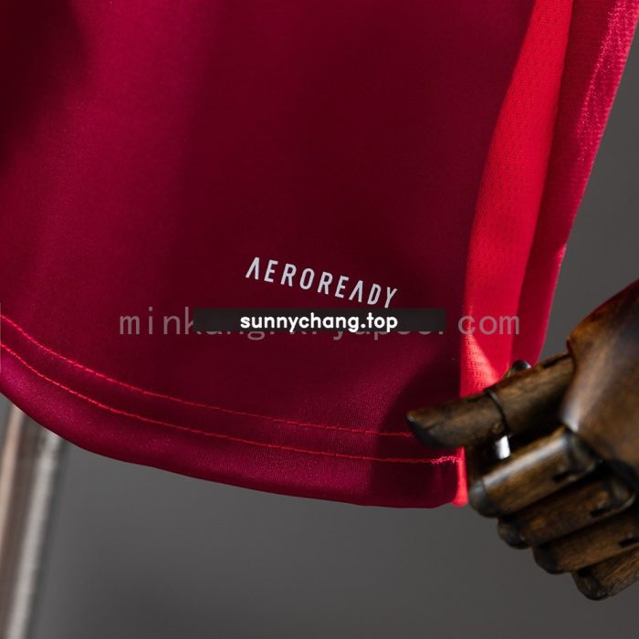 Man Utd 25/26 Home Kids Kit Jersey - 图片 7