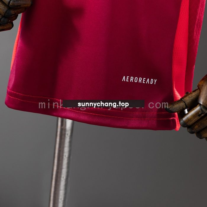 Man Utd 25/26 Home Kids Kit Jersey - 图片 8