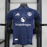 24/25 Man Utd Away Player Version