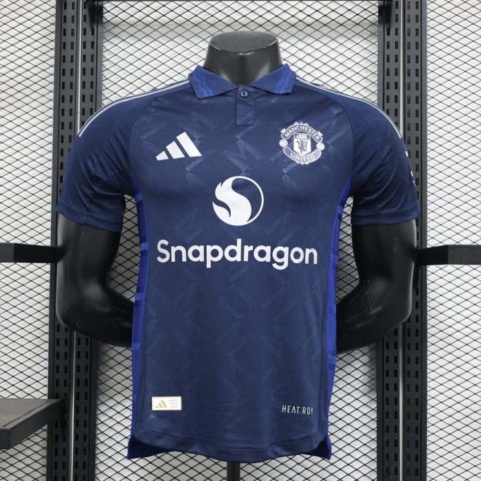 24/25 Man Utd Away Player Version - 图片 9