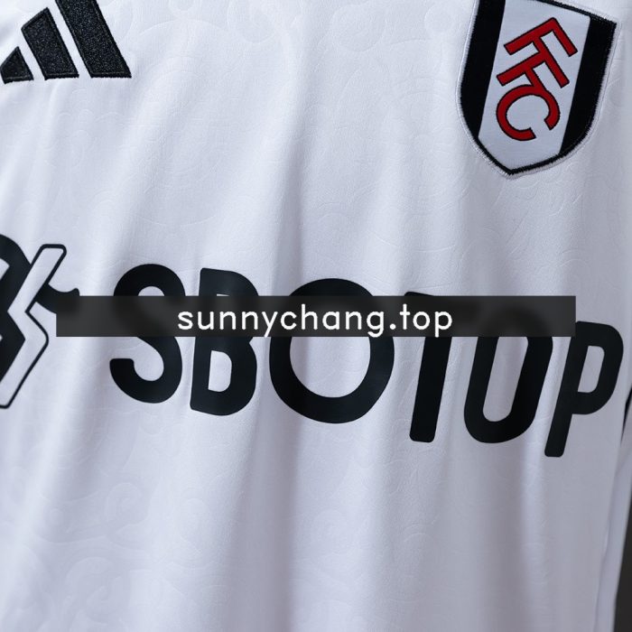 Fulham 25/26 Home Jersey - 图片 6