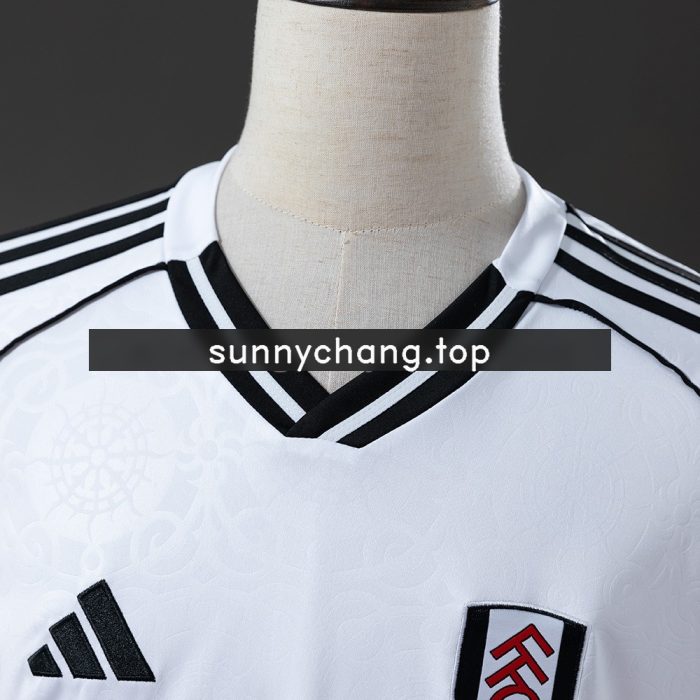 Fulham 25/26 Home Jersey - 图片 7