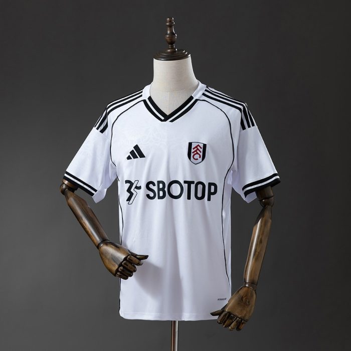 Fulham 25/26 Home Jersey - 图片 9
