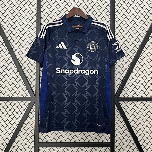 JER-3361_1 24/25 Manchester United Away Jersey - 图片 1