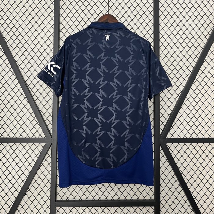 24/25 Manchester United Away Jersey - 图片 3