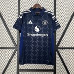 24/25 Manchester United Away Jersey - 图片 8