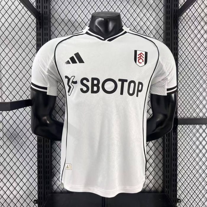 Fulham 25/26 Home Player Version - 图片 2