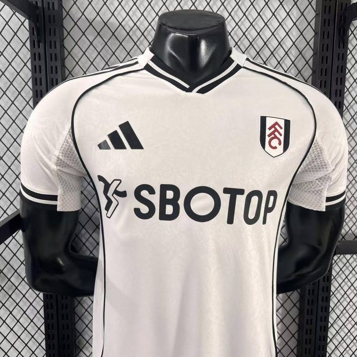 Fulham 25/26 Home Player Version - 图片 4
