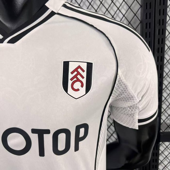 Fulham 25/26 Home Player Version - 图片 6