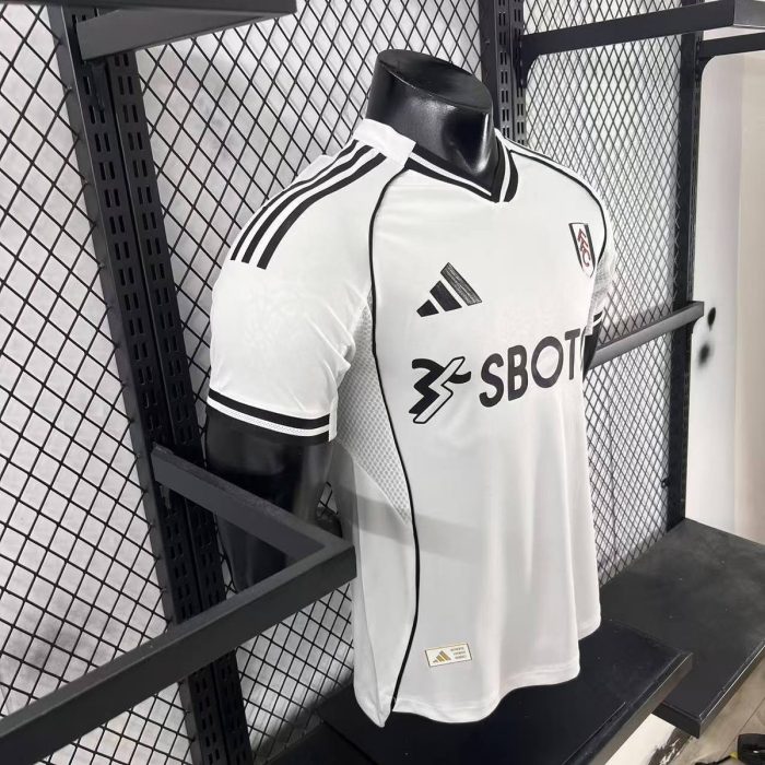 Fulham 25/26 Home Player Version - 图片 7