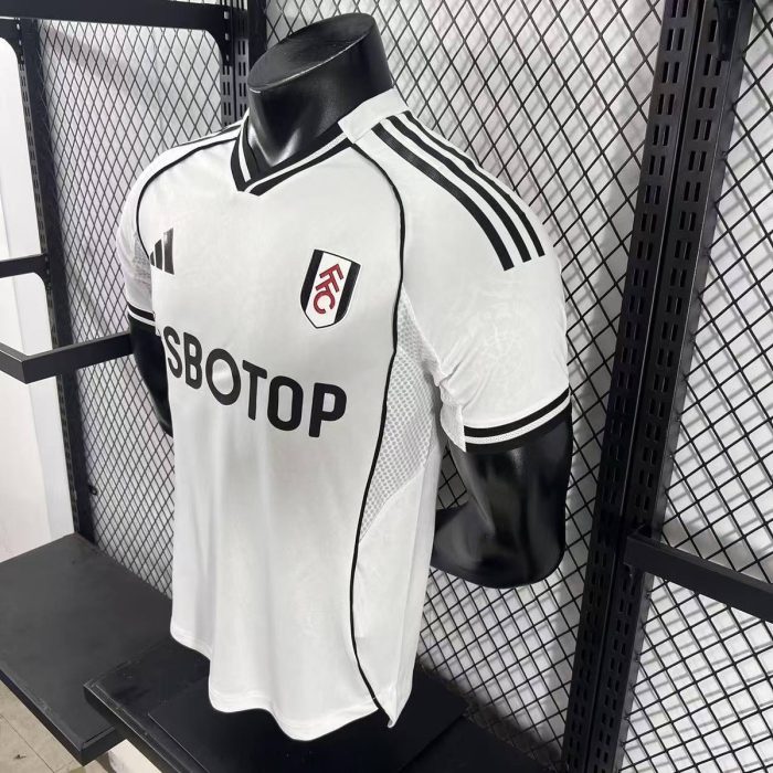 Fulham 25/26 Home Player Version - 图片 8