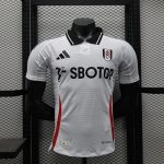 Fulham 2024/25 Home Player Version