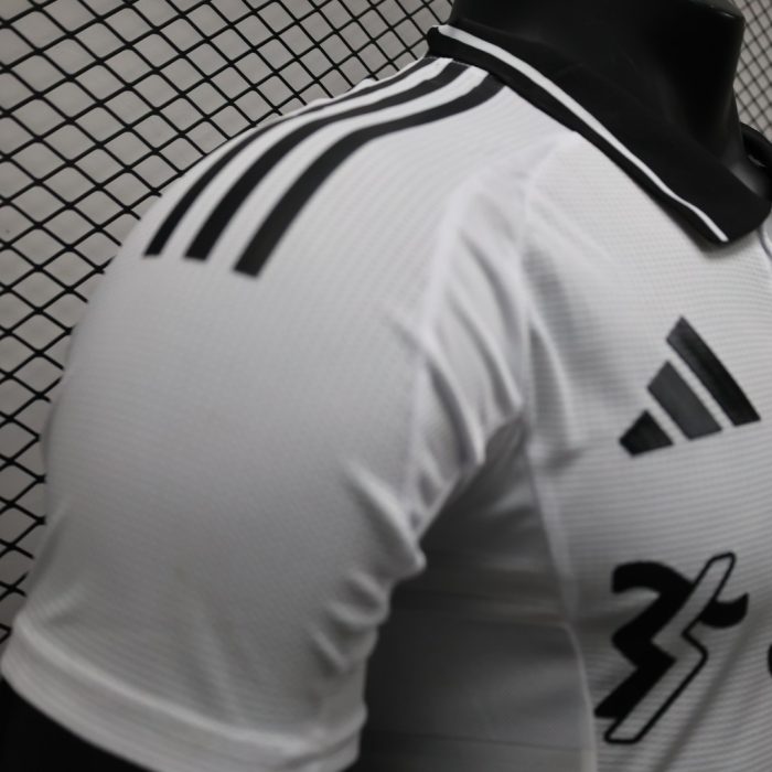Fulham 2024/25 Home Player Version - 图片 2
