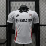 Fulham 2024/25 Home Player Version - 图片 9