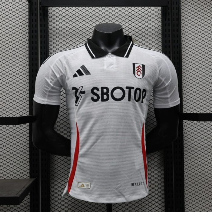 Fulham 2024/25 Home Player Version - 图片 9