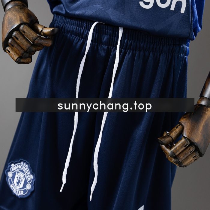 Man Utd 24/25 Away Kids Jersey Size 16-28 - 图片 3