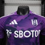 2024 Fulham Third Away Player Version - 图片 5