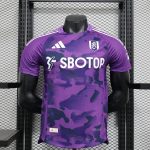 2024 Fulham Third Away Player Version - 图片 9