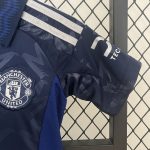 24/25 Manchester United Away Kids Jersey - 图片 4