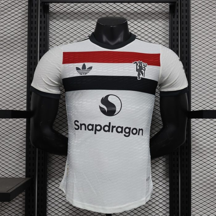 24/25 Man Utd Third Away Player Version S-XXL - 图片 9