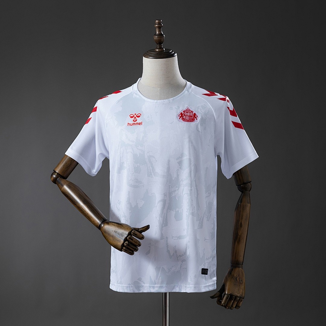 JER-3370_1 Sunderland 25/26 Hero Edition Jersey - 图片 1