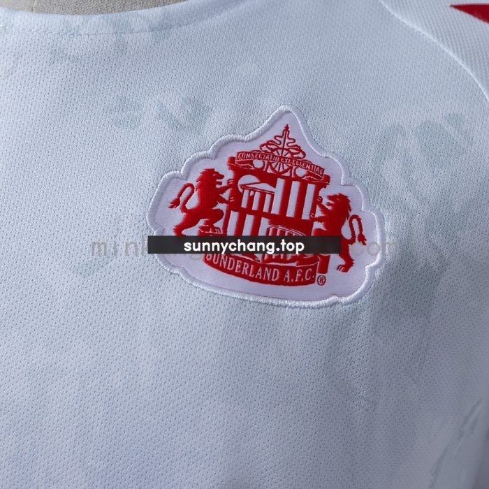Sunderland 25/26 Hero Edition Jersey - 图片 8