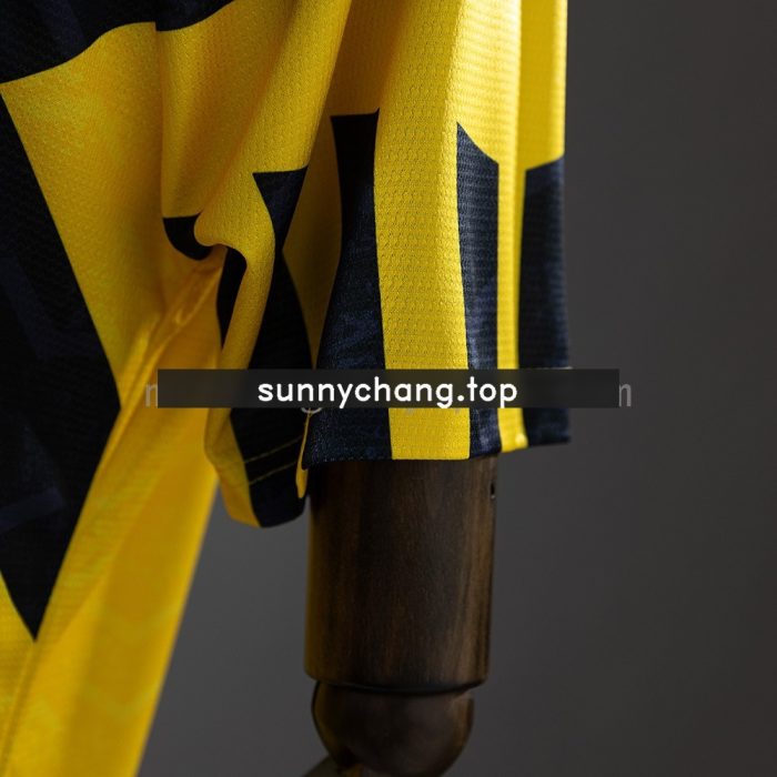 Sunderland 1992/93 Second Away Retro Jersey - 图片 2