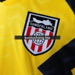 Sunderland 1992/93 Second Away Retro Jersey - 图片 4