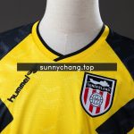 Sunderland 1992/93 Second Away Retro Jersey - 图片 6