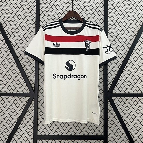 JER-3372_1 24/25 Man Utd Third Away Shirt - 图片 1