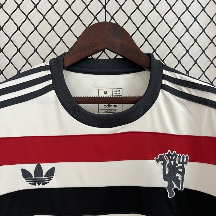 24/25 Man Utd Third Away Shirt - 图片 3