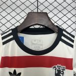 24/25 Man Utd Third Away Kids Jersey Size 16-28 - 图片 4