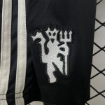 24/25 Man Utd Third Away Kids Jersey Size 16-28 - 图片 8