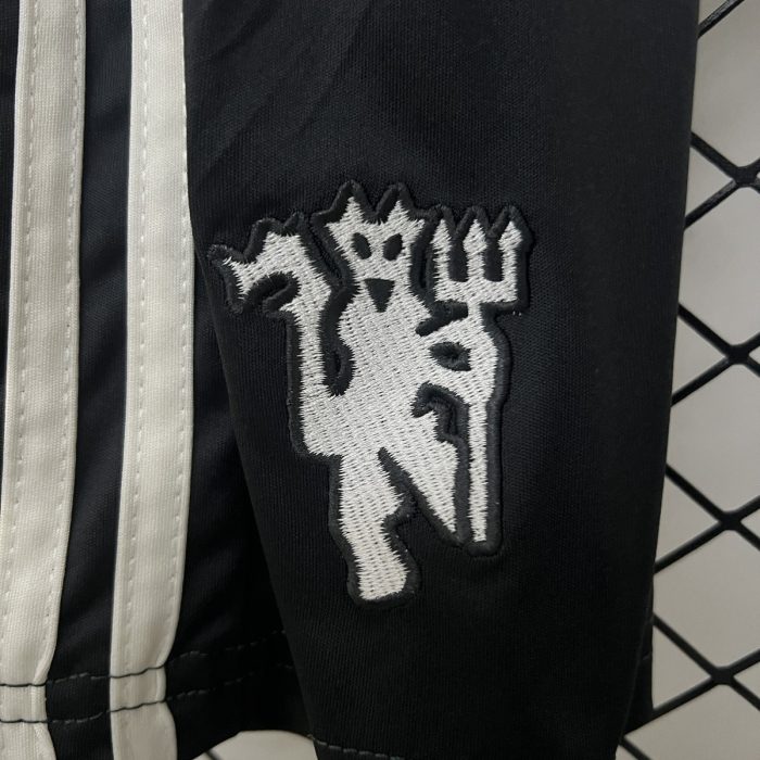 24/25 Man Utd Third Away Kids Jersey Size 16-28 - 图片 8