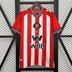 Sunderland 25/26 Home Jersey