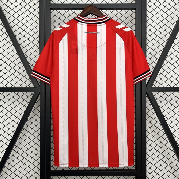 Sunderland 25/26 Home Jersey - 图片 2