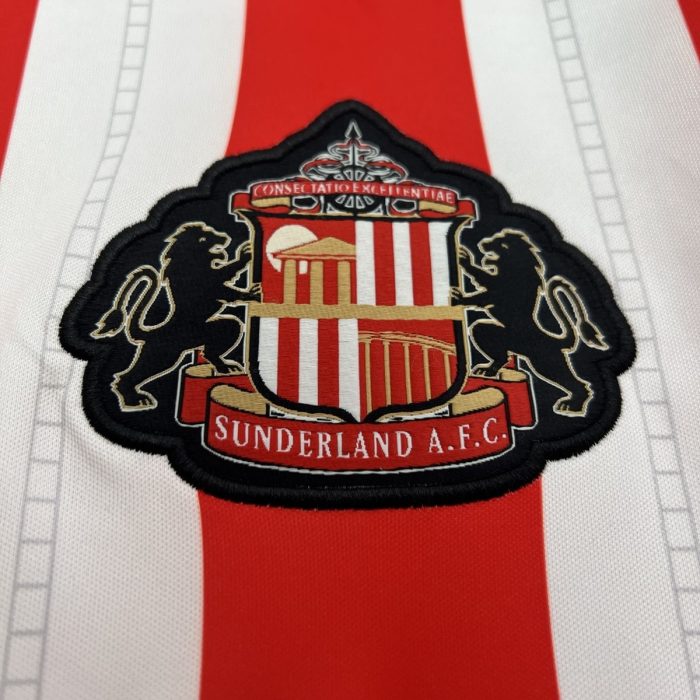 Sunderland 25/26 Home Jersey - 图片 5