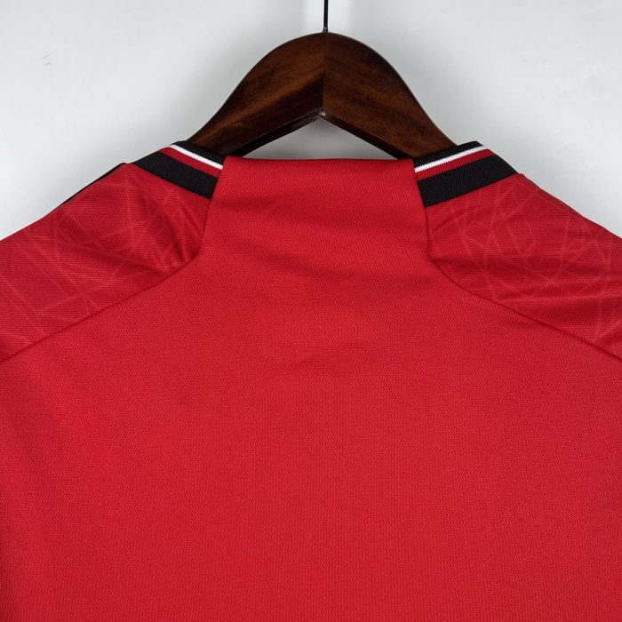 23/24 Manchester United Home Jersey - 图片 2