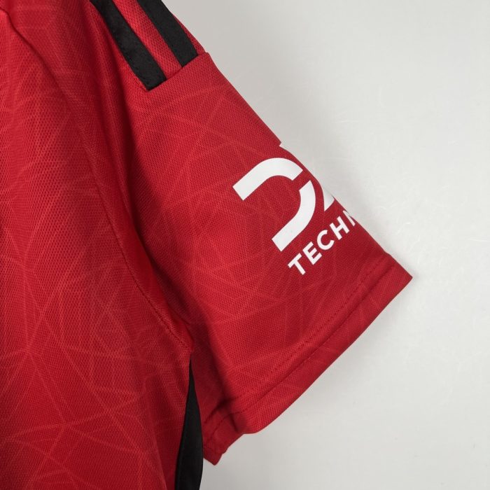 23/24 Manchester United Home Jersey - 图片 6