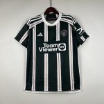 23/24 Manchester United Away Jersey
