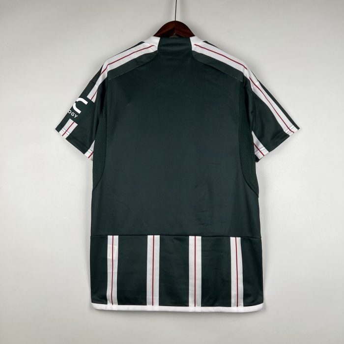 23/24 Manchester United Away Jersey - 图片 7