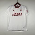 23/24 Manchester United Third Away Shirt S-XXL