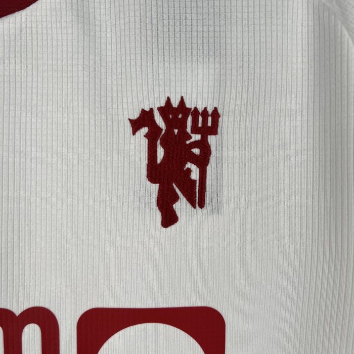 23/24 Manchester United Third Away Shirt S-XXL - 图片 5