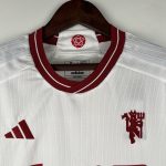 23/24 Manchester United Third Away Shirt S-XXL - 图片 6